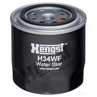 Фильтр охлаждающей жидкости HENGST FILTER 175500 000 h34wf LX10B2U 893770