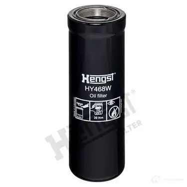 Фильтр режима гидравлики HENGST FILTER RQ 3M1 1437490940 hy468w