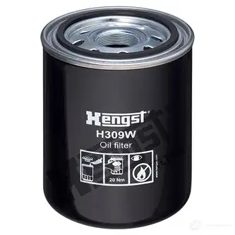 Фильтр режима гидравлики HENGST FILTER 893708 h309w 4411100000 20 58100000