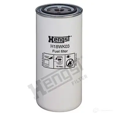 Топливный фильтр HENGST FILTER 893473 40120000 0 h18wk03 RRJGYL