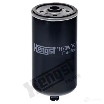 Топливный фильтр HENGST FILTER 1774200 000 893855 VRIR9 h70wdk14 изображение 0