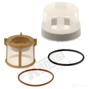 Топливный фильтр HENGST FILTER e11s03d29 89177963 GHV9J 14921 0000 изображение 0