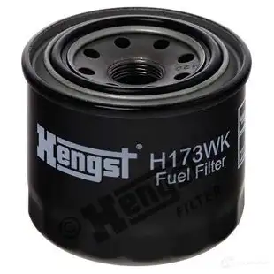 Топливный фильтр HENGST FILTER h173wk OBCOC 893386 7 84200000