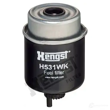 Топливный фильтр HENGST FILTER 1437448994 ABHV J h531wk