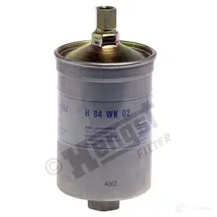 Топливный фильтр HENGST FILTER h84wk02 V8R0NB 893890 2222000 00