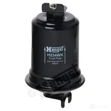 Топливный фильтр HENGST FILTER h234wk RJIBG2 893600 10752 00000