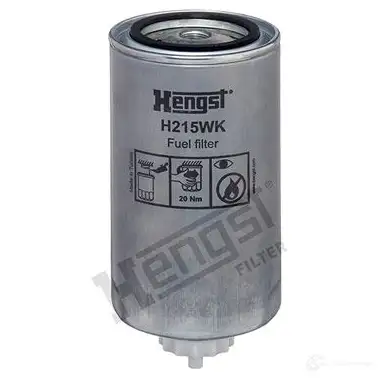 Топливный фильтр HENGST FILTER V2SZ0 h215wk 893571 1 864200000