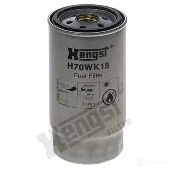 Топливный фильтр HENGST FILTER KA88D h70wk15 893870 1 204200000