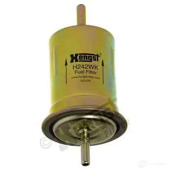 Топливный фильтр HENGST FILTER h242wk 108 6200000 893610 3LH27L