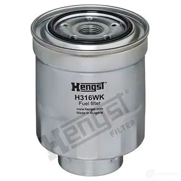 Топливный фильтр HENGST FILTER 893727 C9T06 h316wk 140120 0000