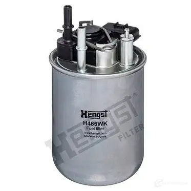 Топливный фильтр HENGST FILTER h485wk U P67Z6A 1437448532