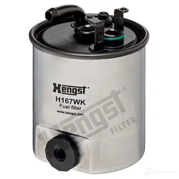 Топливный фильтр HENGST FILTER Q1Z9A h167wk 7782000 00 893377