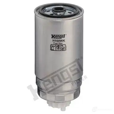 Топливный фильтр HENGST FILTER 893370 h160wk 7 52200000 9APYL4Y изображение 0