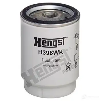 Топливный фильтр HENGST FILTER h398wk 1193700238 207720000 0 PB2I7H изображение 0