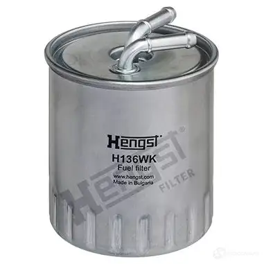 Топливный фильтр HENGST FILTER 893298 63720 0000 QFOFFX h136wk