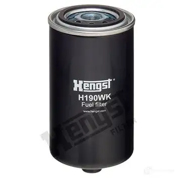 Топливный фильтр HENGST FILTER 0845L 893476 h190wk 8 05200000