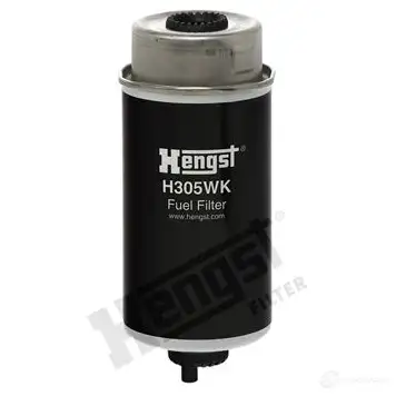 Топливный фильтр HENGST FILTER 13 00200000 h305wk 893703 RPALTRF изображение 0