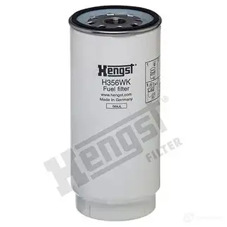 Топливный фильтр HENGST FILTER 18712000 00 893776 PCEAKN h356wk