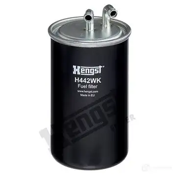 Топливный фильтр HENGST FILTER 893810 h442wk 224 1200000 2LYIR изображение 0