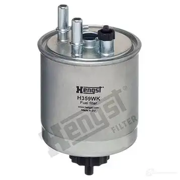 Топливный фильтр HENGST FILTER h359wk 18862000 00 2412200000 893777