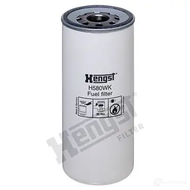 Топливный фильтр HENGST FILTER h580wk 1437449074 NKI2 1