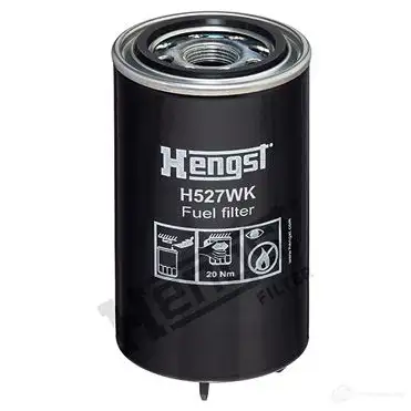 Топливный фильтр HENGST FILTER 9U3 VJT 1437449516 h527wkd630