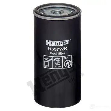 Топливный фильтр HENGST FILTER KX0 3S 1437449673 h557wk