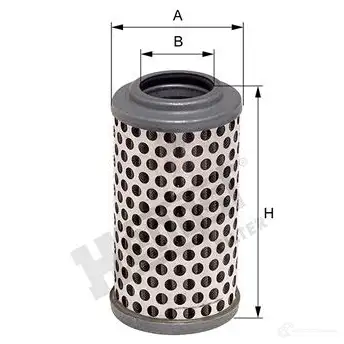Топливный фильтр HENGST FILTER XWTHA e23sf03d65 891864 3322 10000