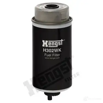 Топливный фильтр HENGST FILTER h302wk 12602000 00 893696 FP0QP