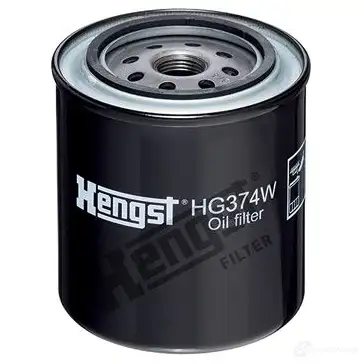 Фильтр АКПП, гидравлический HENGST FILTER hg374w 1437490362 JP15G8 I