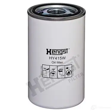Фильтр АКПП, гидравлический HENGST FILTER M QH40 1438872318 hy415w