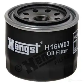 Масляный фильтр HENGST FILTER h16w03 893382 1752 100000 BF6Z1TL