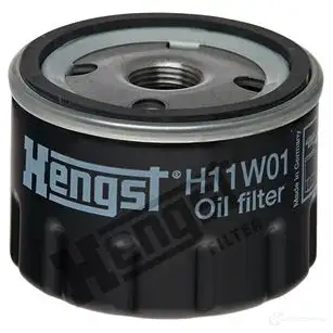 Масляный фильтр HENGST FILTER h11w01 893269 308710 0000 N8UJ1 изображение 0