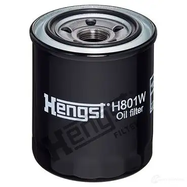 Масляный фильтр HENGST FILTER 1437445382 3JJ NM h801w
