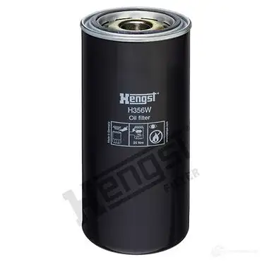 Масляный фильтр HENGST FILTER 1437445366 LCPRPM F h356w
