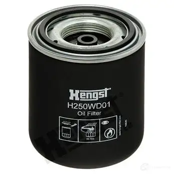Масляный фильтр HENGST FILTER 257510 0000 893627 AGXOYH h250wd01