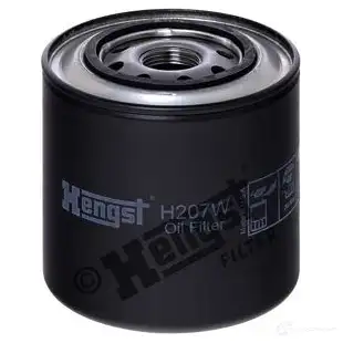 Масляный фильтр HENGST FILTER h207w 4HF7TMO 893530 147 1100000
