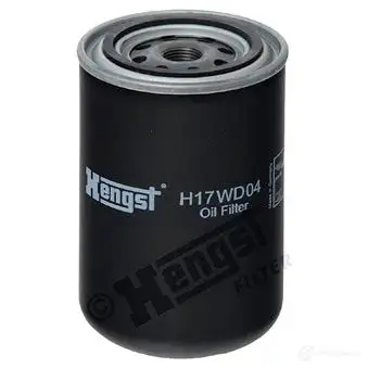 Масляный фильтр HENGST FILTER h17wd04 U4IKX48 181 0100000 893423
