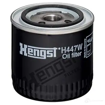 Масляный фильтр HENGST FILTER h447w 1437442635 F P9YZ изображение 0