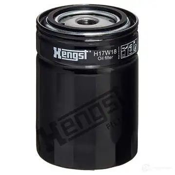 Масляный фильтр HENGST FILTER 104410 0000 h17w18 500QYR 893405 изображение 0