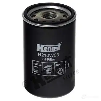 Масляный фильтр HENGST FILTER 0UH98D1 1449100 000 893559 h210w03