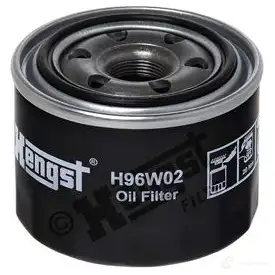 Масляный фильтр HENGST FILTER 169810000 0 h96w02 893924 N21J8 изображение 0