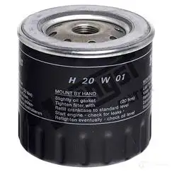 Масляный фильтр HENGST FILTER 893540 h20w01 19010 0000 VKHXS изображение 0