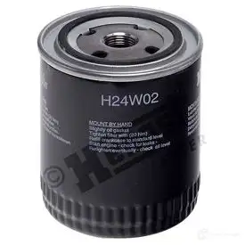 Масляный фильтр HENGST FILTER 5101000 00 h24w02 893618 UXLZ8