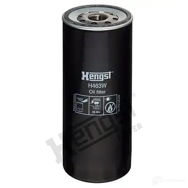 Масляный фильтр HENGST FILTER 46U8 N h463w 1437449711