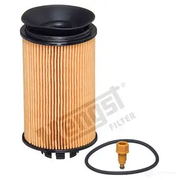 Масляный фильтр HENGST FILTER e845hd335 1193699405 1N5PFO 32 55130000