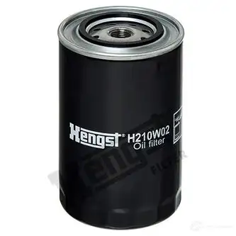 Масляный фильтр HENGST FILTER 3863100 000 701L2 h210w02 893558
