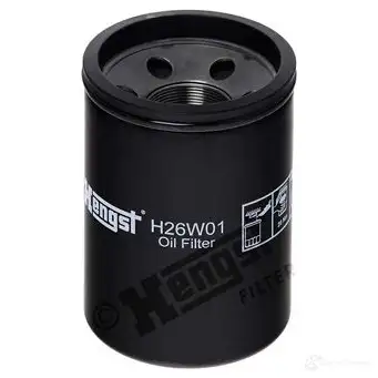 Масляный фильтр HENGST FILTER h26w01 NQ06TNI 893646 14211000 00