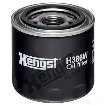 Масляный фильтр HENGST FILTER TO1T7ML 5 053100000 h386w 1424960430