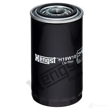 Масляный фильтр HENGST FILTER NFM2J h19w10 893492 14461 00000 изображение 0